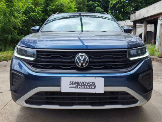 VOLKSWAGEN T-CROSS 1.0 200 TSI TOTAL FLEX AUTOMÁTICO VOLKSWAGEN T-CROSS 1.0 200 TSI TOTAL FLEX AUTOMÁTICO
